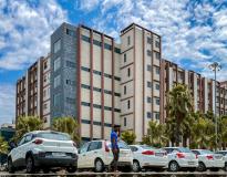 MMU Mullana Campus Building(2)