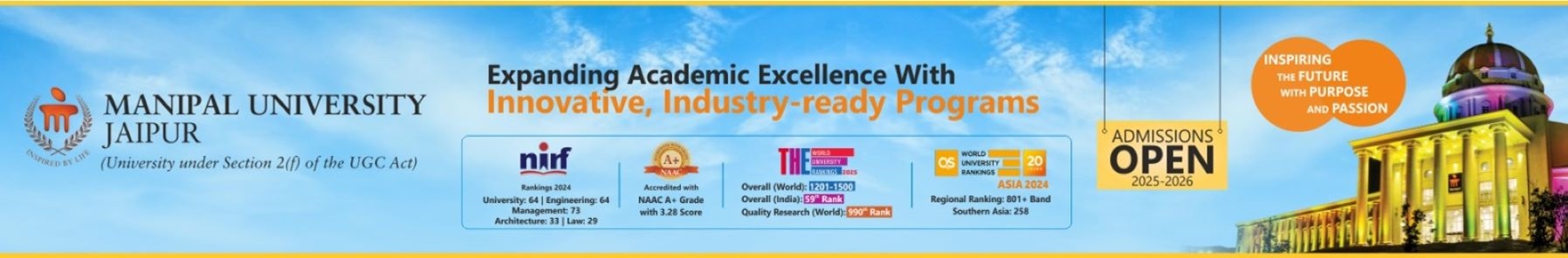 Manipal University, Jaipur