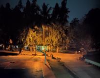 NIT Calicut Night View