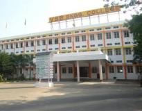 VSB Engineering College Main Building