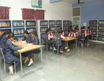 S.Tech. Group of Education Library