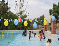 S.Tech. Group of Education Swimming Pool