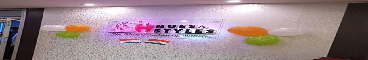 Hues & Styles Institute of Design & Management