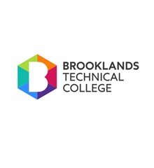 Brooklands Technical College Logo
