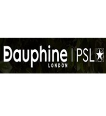 Université Paris Dauphine, London campus Logo