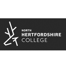 North Hertfordshire College Logo