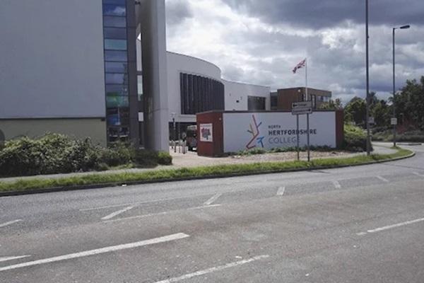 North Hertfordshire College