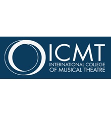 International College of Musical Theatre (ICMT) Logo