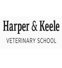 Harper and Keele Veterinary School Logo