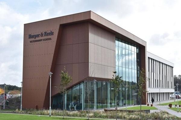 Harper and Keele Veterinary School