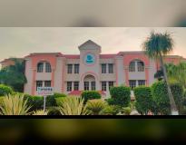 Uttaranchal University Main Building