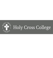 Holy Cross Sixth Form College and University Centre Logo