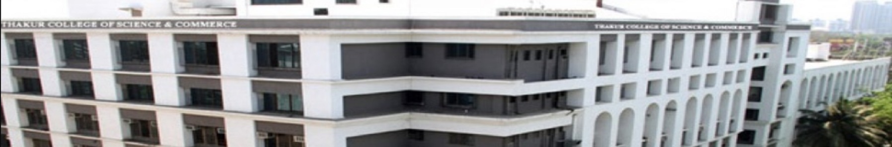 Thakur College of Science and Commerce