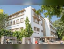 HA College of Commerce Main Building