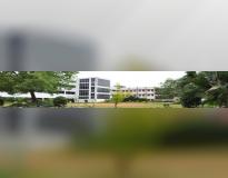 CVR College of Engineering Campus View(2)
