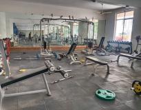 MLR Institute of Technology Gymnasium