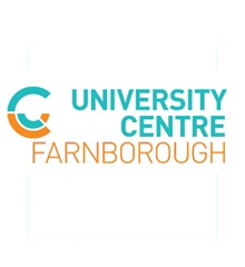 University Centre Farnborough Logo