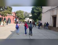 DAV Jalander Campus View