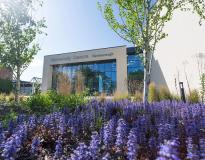 University Centre Farnborough Campus Building University Centre Farnborough Campus Building