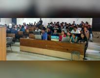 HBTU Kanpur Classroom