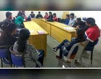 HBTU Kanpur Conference Room