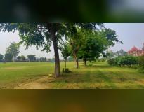 Khalsa College Amritsar Playground
