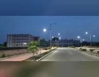 Khalsa College Amritsar Night View(1)