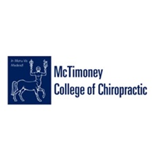 McTimoney College of Chiropractic Logo