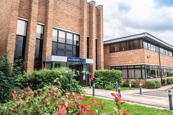 McTimoney College of Chiropractic