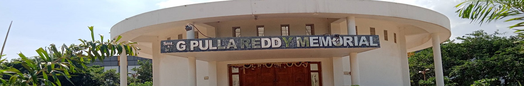 G. Pulla Reddy Engineering College