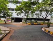 Pulla Reddy College Academic Block