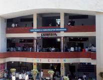 MIT Moradabad Academic Block