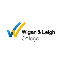 Wigan & Leigh College Logo