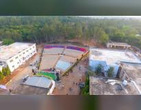 N.B.K.R Institute of Science and Technology Campus View