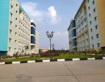 NIT Warangal Campus View(2)