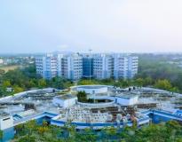 NIT Warangal Campus View(3)
