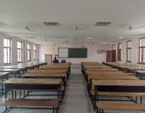 NIT Warangal Classroom
