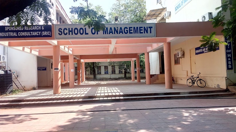 Academic Block