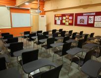Tech Mahindra SMART Academy for Healthcare, Delhi Classroom(2)
