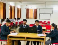 BFiT Technical Campus Dehradun Classroom