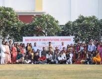 BFiT Technical Campus Dehradun Fest