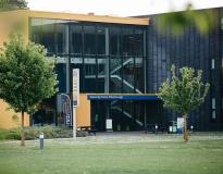 University Centre Peterborough Campus Building