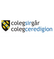 Coleg Sir Gar Logo