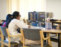 Christ University Online Classroom(1)
