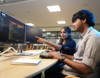 Christ University Online Classroom(4)