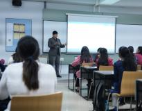 Christ University Online Classroom(5)