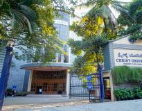 Christ University Online Entrance