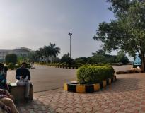 Vardhaman College of Engineering Campus View(1)