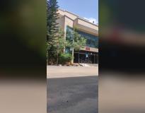 Vardhaman College of Engineering Academic Block