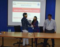 Vardhaman College of Engineering Guest Lectures